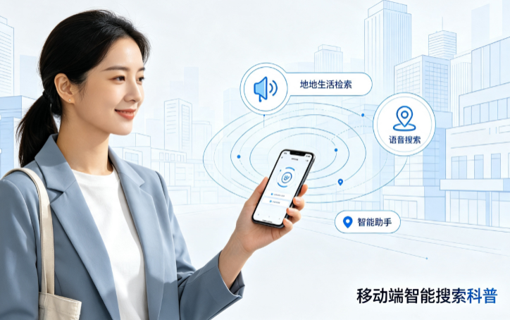 兴仁县浅析 GEO 优化与 AI 优化如何重塑移动端手机搜索使用习惯