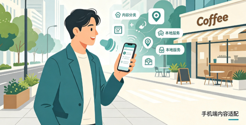 兴仁县深度解析手机端 GEO 与 AI 优化协同逻辑，兼顾用户检索体验与企业线上传播