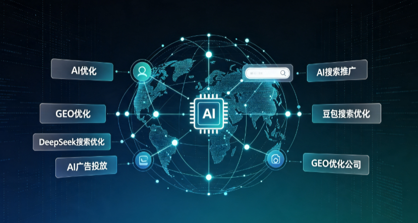 兴仁县AI 搜索营销赛道持续升温，GEO 优化成为企业数字化布局新方向