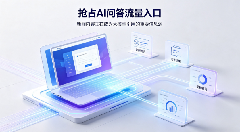 2026 海外流量新格局：兴仁县GEO 内容如何抢占 AI 问答流量入口