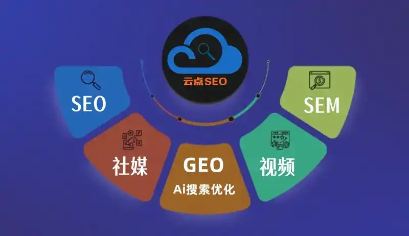 兴仁县GEO优化：AI智能体时代取代SEO的全新内容优化逻辑