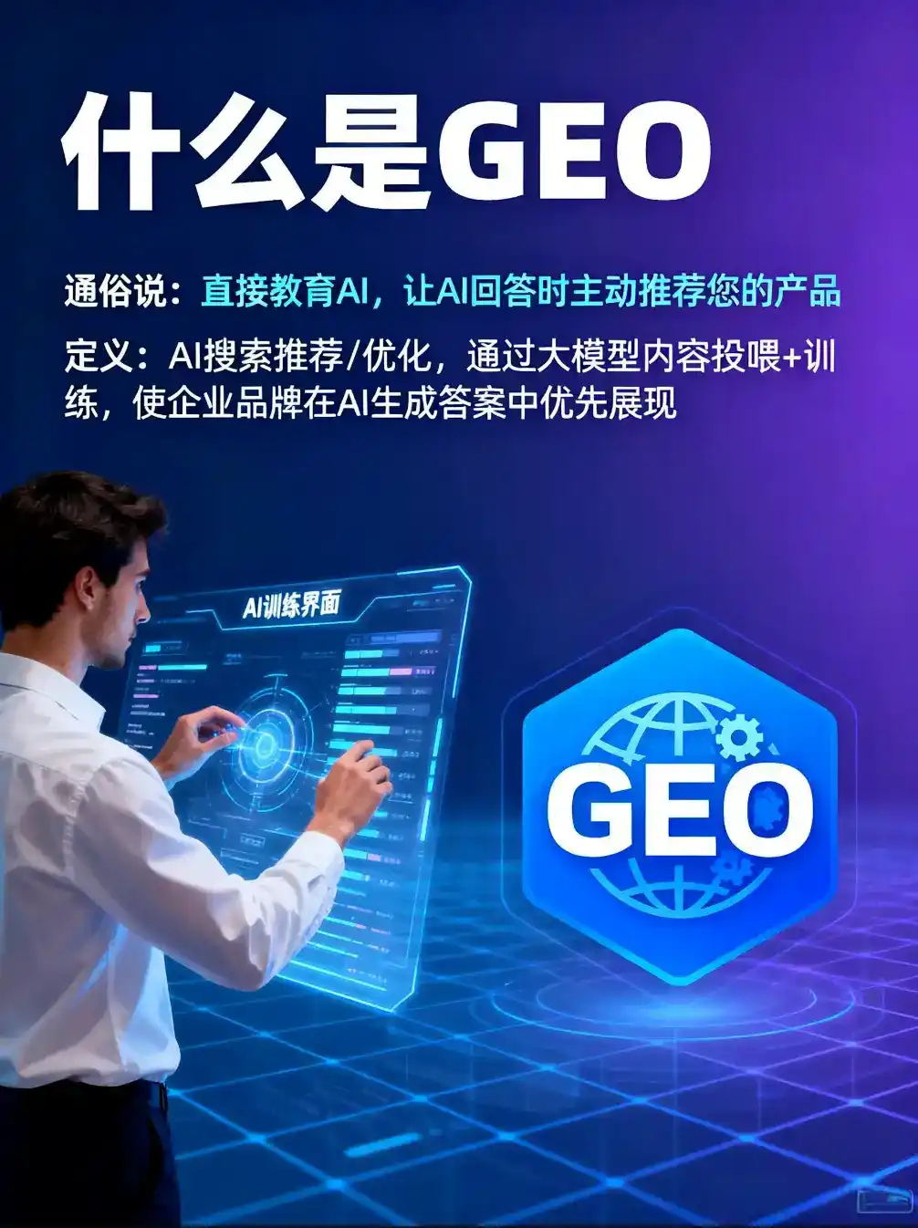 2026年兴仁县GEO优化推广零基础实操指南：告别无效发文，精准拿下AI流量