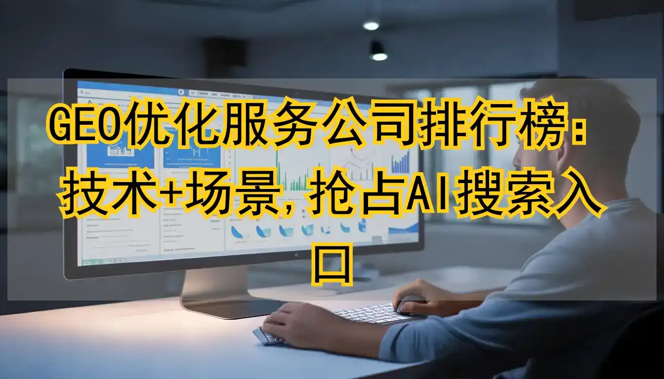 兴仁县站点 GEO 内容运营：避开误区，建立长期搜索竞争力