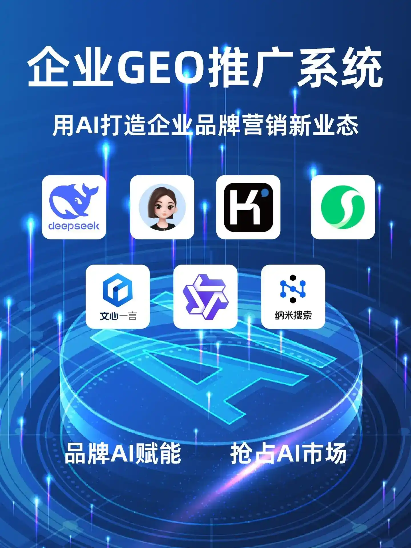 深耕兴仁县本地化智能营销领域 国硕AI以GEO优化技术助力产业提质增效